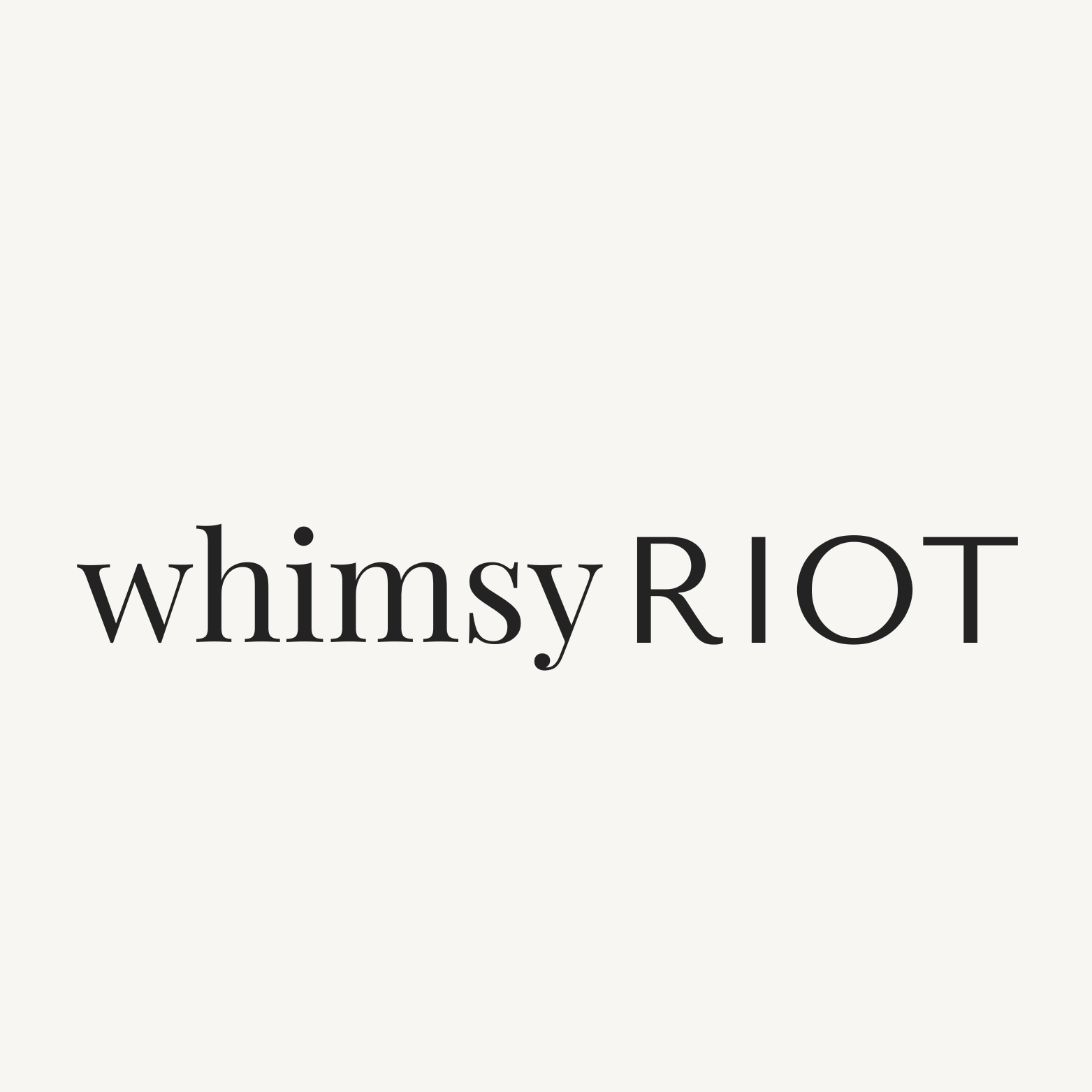 Whimsy Riot